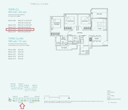 Hundred Palms Residences (D19), Condominium #225064561